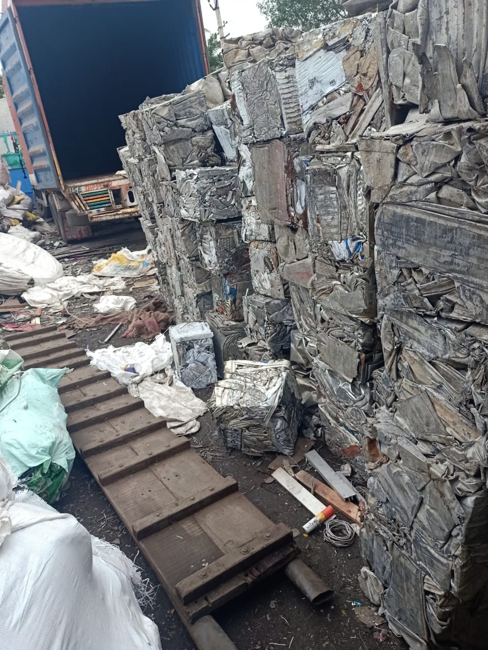 Aluminum Scrap Metal
